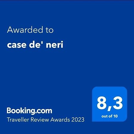 Case De' Neri Florence Ngoại thất bức ảnh